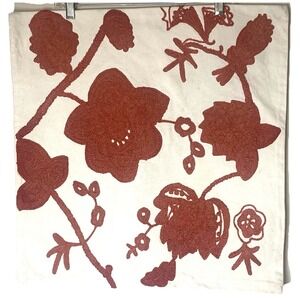 Rodeo Home Pillow Covers (Set of 2) – 22" x 21" Large Zippered Decorative Covers